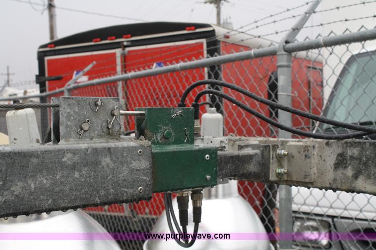 image for item A6761 2005 Terex Amida AL4000 light tower/generator