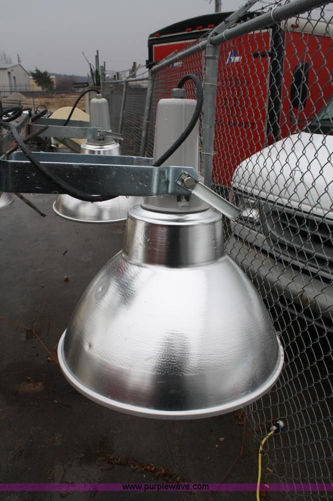 image for item A6761 2005 Terex Amida AL4000 light tower/generator