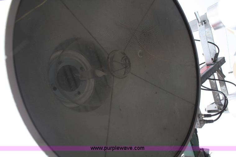 image for item A6761 2005 Terex Amida AL4000 light tower/generator