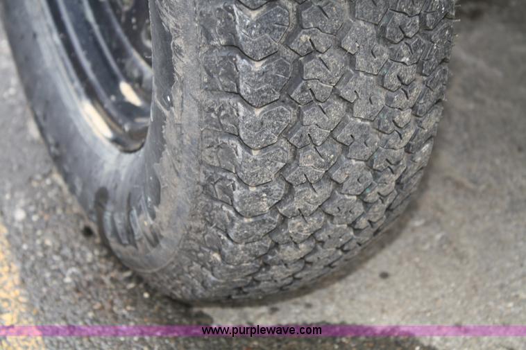 image for item A6761 2005 Terex Amida AL4000 light tower/generator