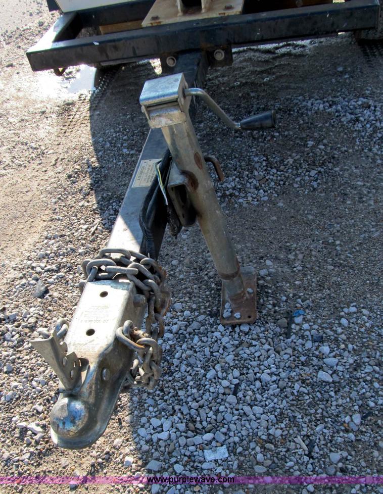 image for item B2606 2006 Amida AL4000 light tower/generator