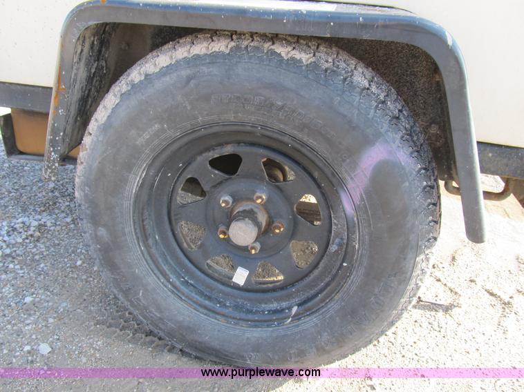 image for item B2606 2006 Amida AL4000 light tower/generator