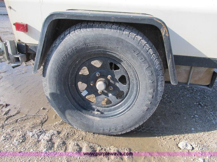 image for item B2606 2006 Amida AL4000 light tower/generator