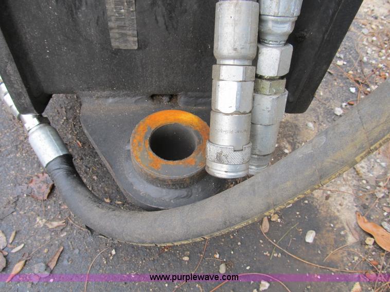 image for item B2614 2005 Atlas Copco SB450 hydraulic breaker