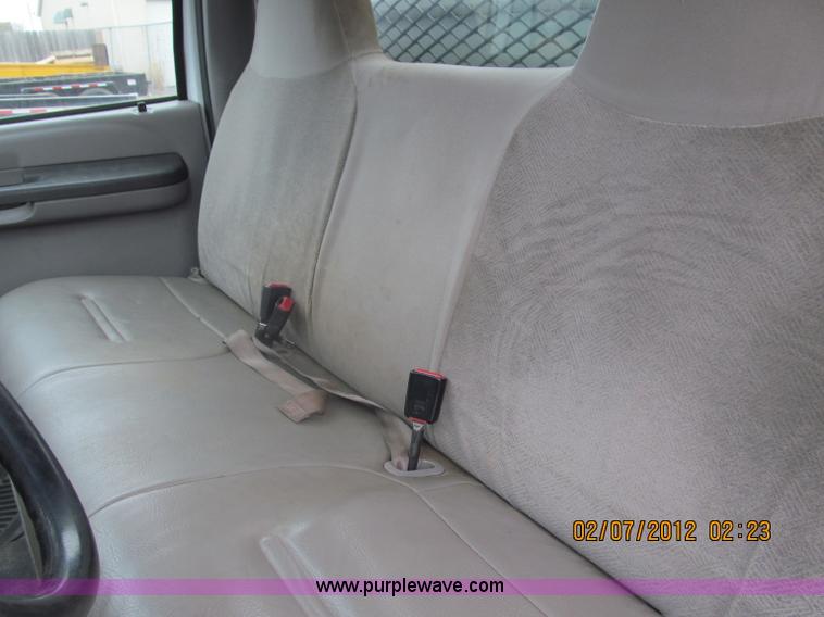 image for item B5099 2000 Ford F250 XL Super Duty pickup truck