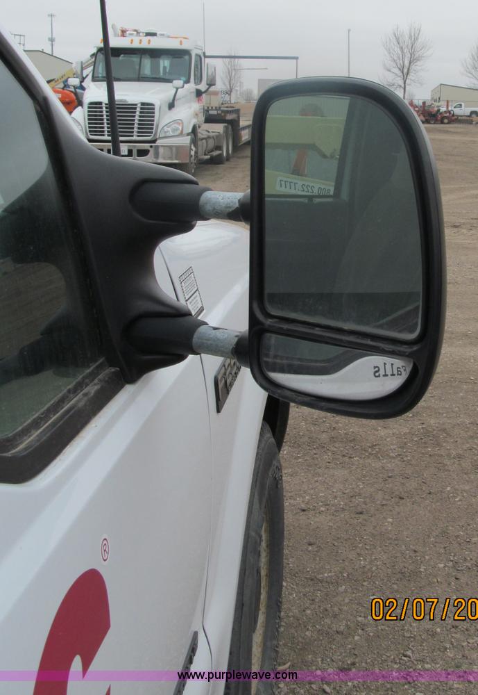 image for item B5099 2000 Ford F250 XL Super Duty pickup truck