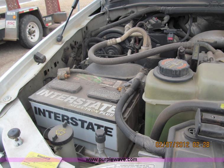 image for item B5099 2000 Ford F250 XL Super Duty pickup truck