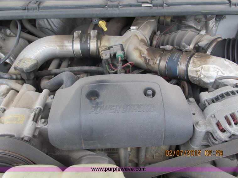 image for item B5099 2000 Ford F250 XL Super Duty pickup truck