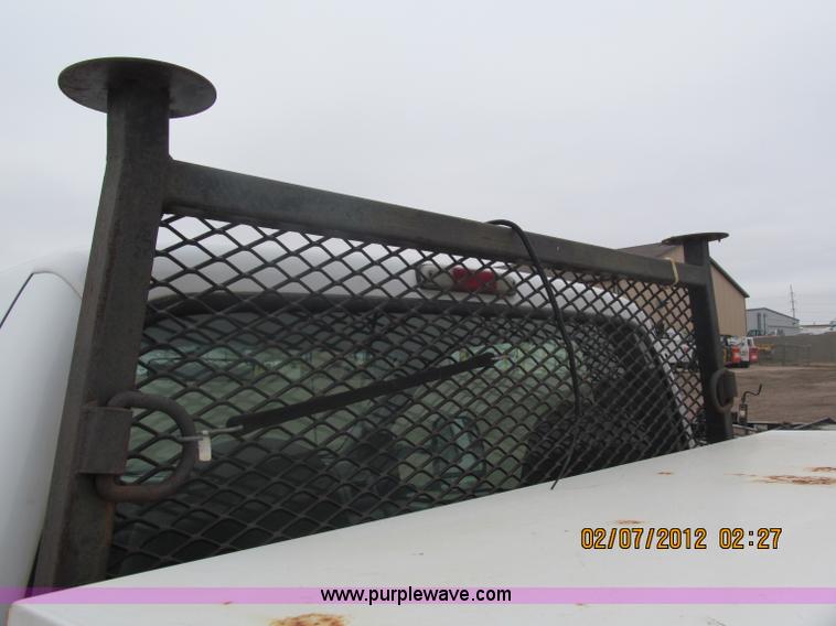 image for item B5099 2000 Ford F250 XL Super Duty pickup truck