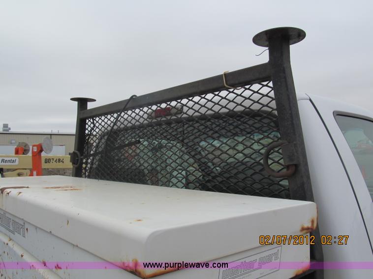 image for item B5099 2000 Ford F250 XL Super Duty pickup truck