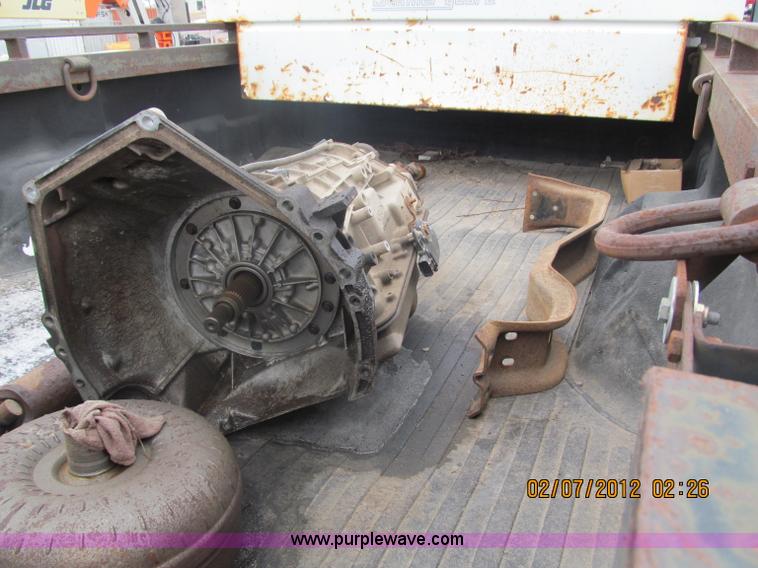 image for item B5099 2000 Ford F250 XL Super Duty pickup truck