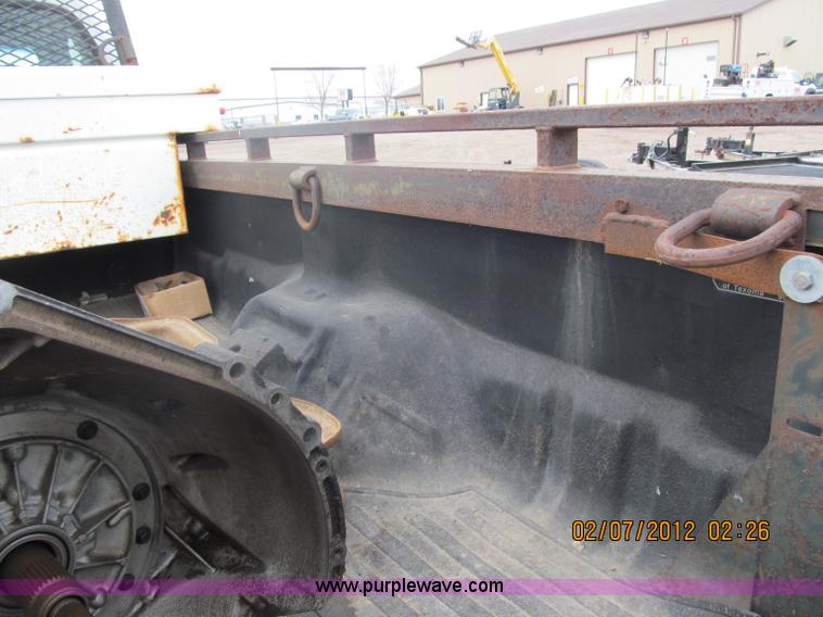 image for item B5099 2000 Ford F250 XL Super Duty pickup truck