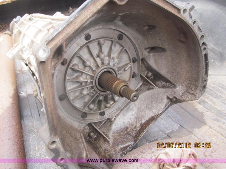 image for item B5099 2000 Ford F250 XL Super Duty pickup truck