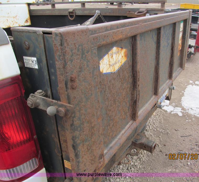 image for item B5099 2000 Ford F250 XL Super Duty pickup truck