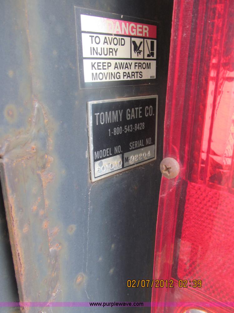 image for item B5099 2000 Ford F250 XL Super Duty pickup truck