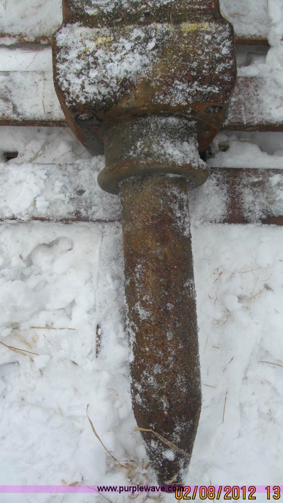 image for item B5101 2007 Atlas Copco SB450 hydraulic breaker