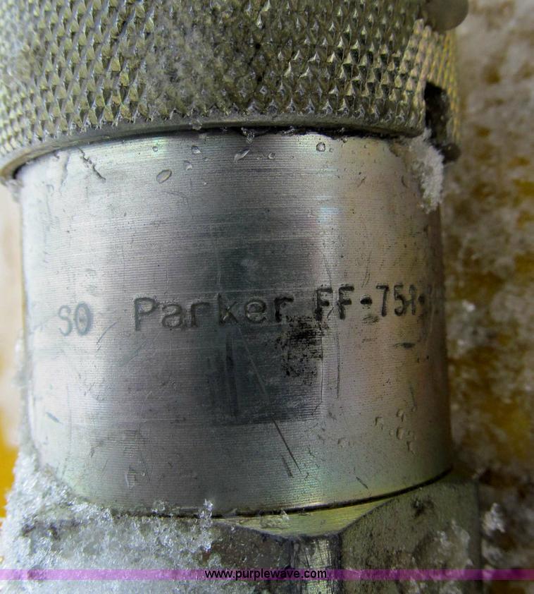 image for item B5101 2007 Atlas Copco SB450 hydraulic breaker