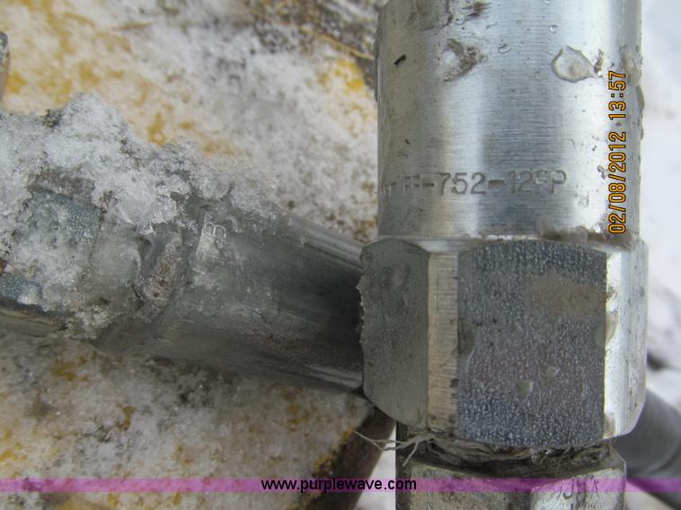 image for item B5101 2007 Atlas Copco SB450 hydraulic breaker