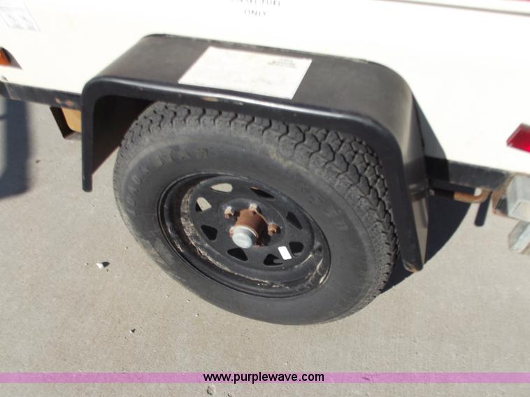 image for item B6193 Amida AL4000 light tower/generator