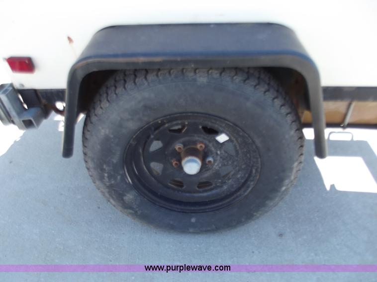 image for item B6193 Amida AL4000 light tower/generator