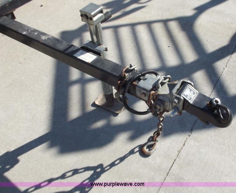 image for item B6193 Amida AL4000 light tower/generator