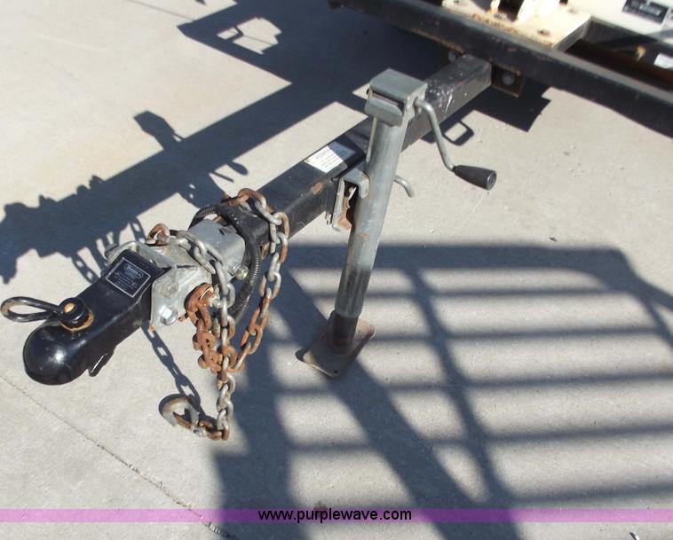 image for item B6193 Amida AL4000 light tower/generator