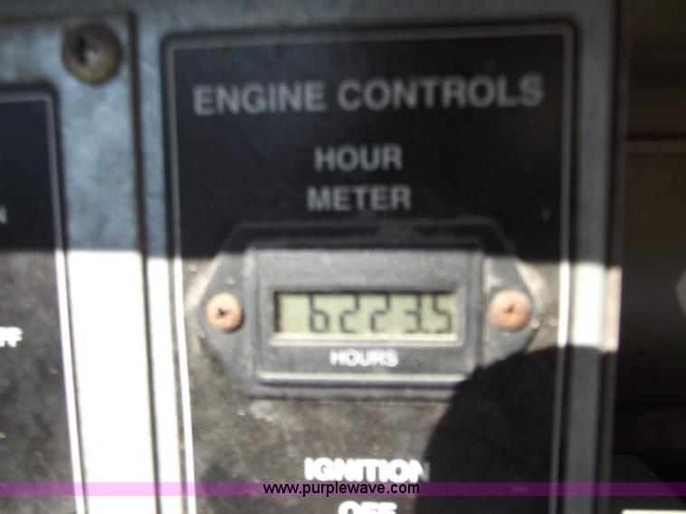 image for item B6193 Amida AL4000 light tower/generator