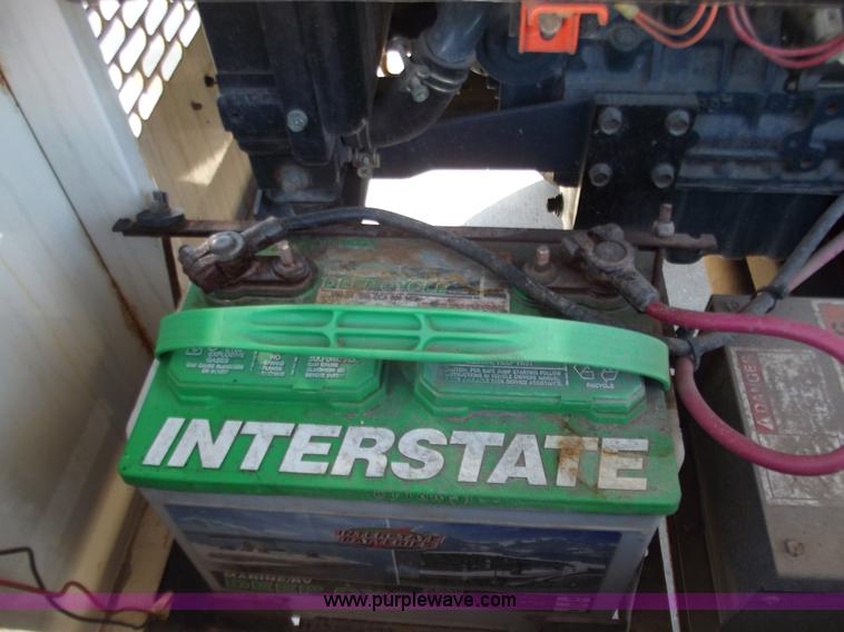 image for item B6193 Amida AL4000 light tower/generator