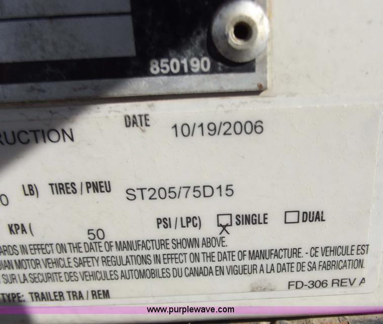 image for item B6193 Amida AL4000 light tower/generator