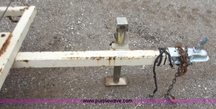 image for item B6225 2006 Amida AL4000 light tower/generator