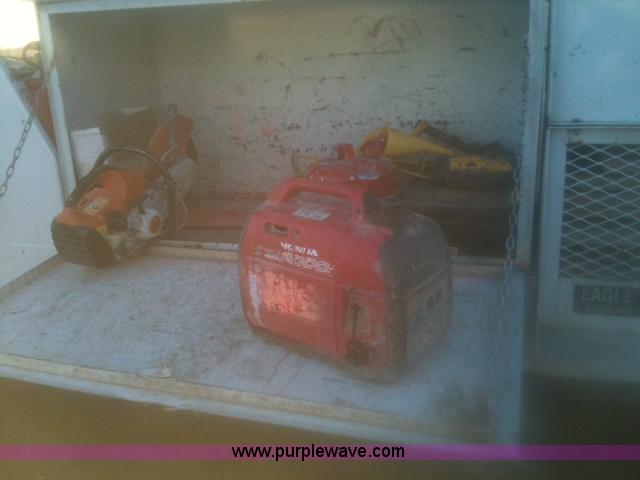 image for item A1849 Honda EU2000 generator