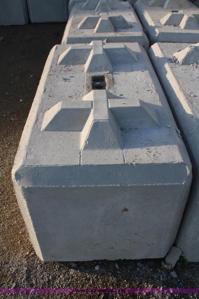 image for item A1858 (50) concrete bunker blocks