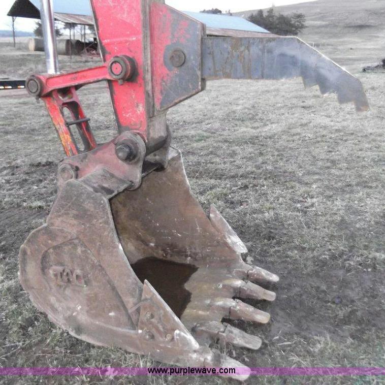 image for item A1939 1999 Link-Belt 2700Q excavator