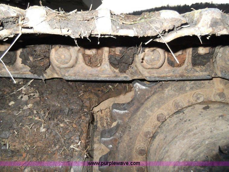 image for item A1939 1999 Link-Belt 2700Q excavator