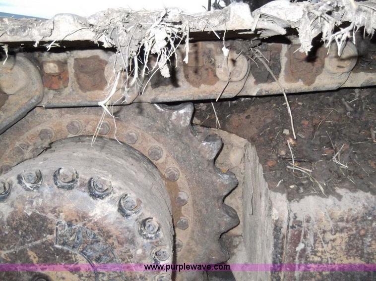 image for item A1939 1999 Link-Belt 2700Q excavator