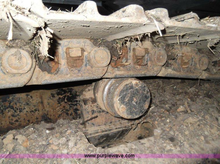 image for item A1939 1999 Link-Belt 2700Q excavator