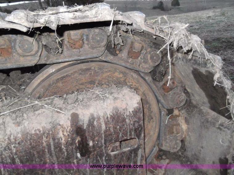 image for item A1939 1999 Link-Belt 2700Q excavator