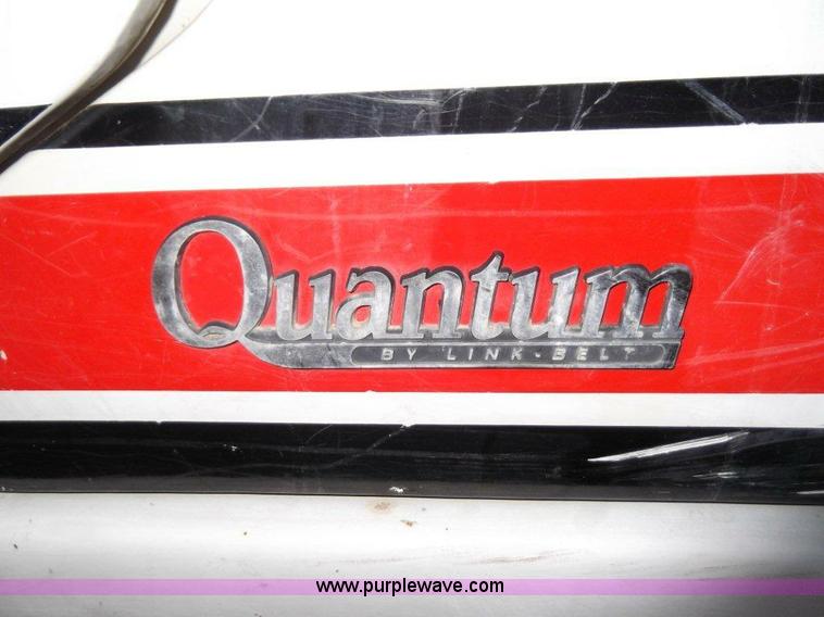 image for item A1939 1999 Link-Belt 2700Q excavator