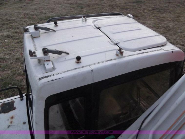 image for item A1939 1999 Link-Belt 2700Q excavator