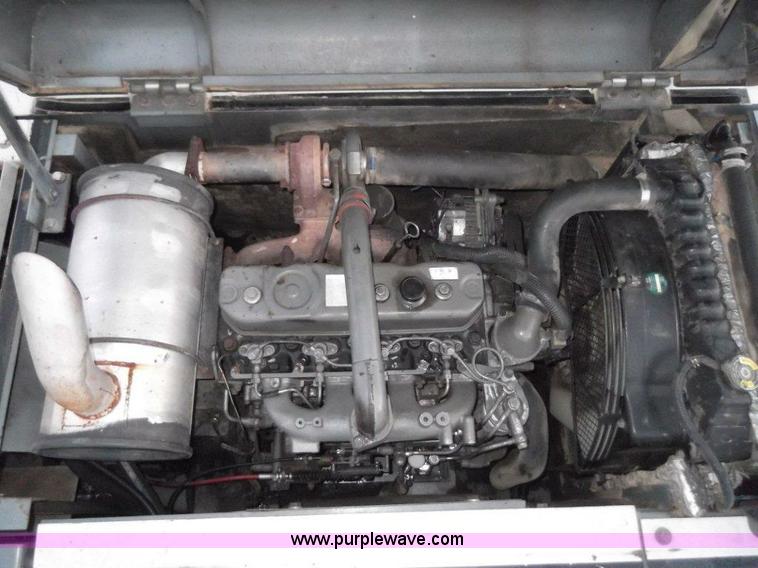 image for item A1939 1999 Link-Belt 2700Q excavator