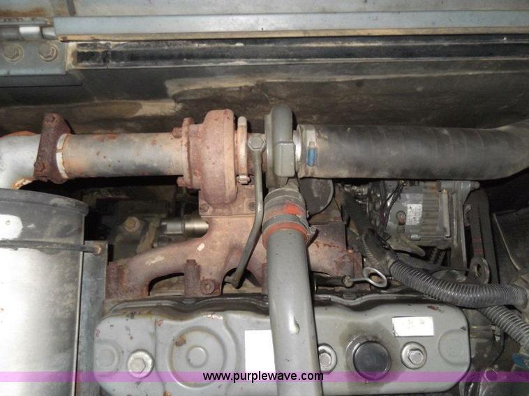 image for item A1939 1999 Link-Belt 2700Q excavator