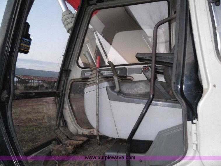 image for item A1939 1999 Link-Belt 2700Q excavator