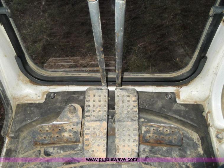 image for item A1939 1999 Link-Belt 2700Q excavator