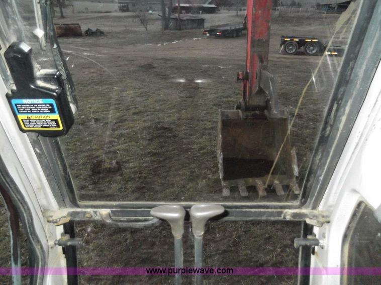 image for item A1939 1999 Link-Belt 2700Q excavator