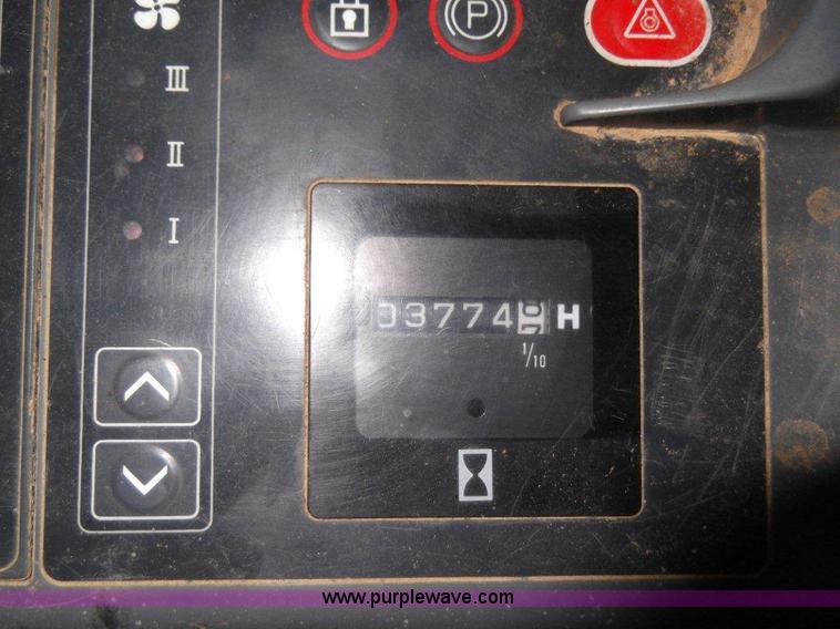 image for item A1939 1999 Link-Belt 2700Q excavator