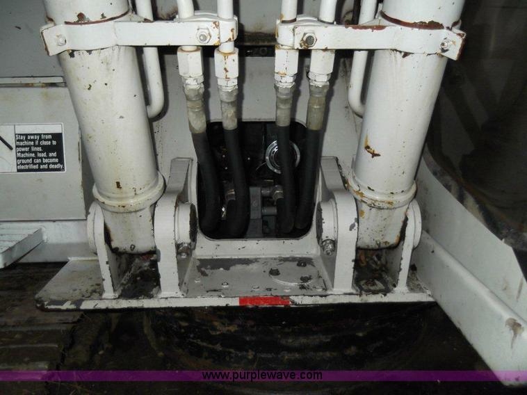 image for item A1939 1999 Link-Belt 2700Q excavator