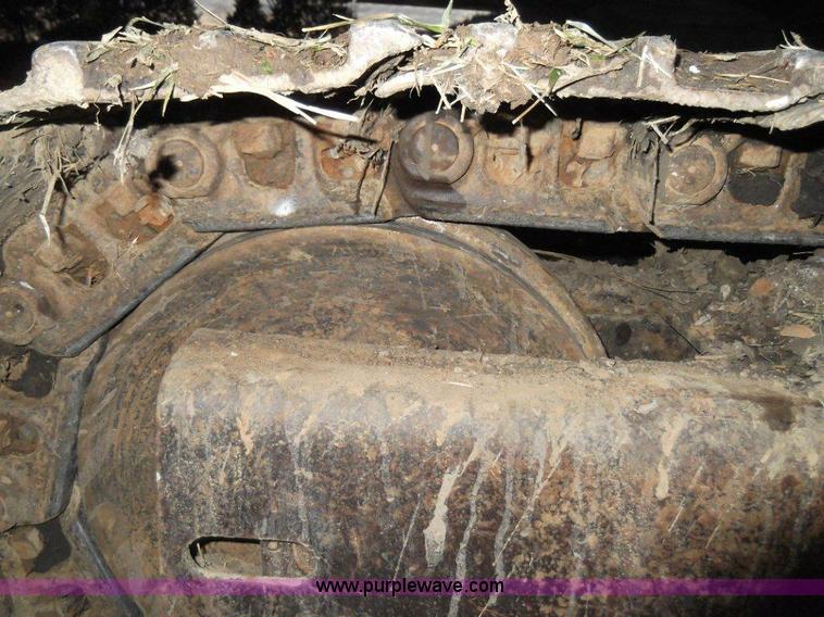 image for item A1939 1999 Link-Belt 2700Q excavator