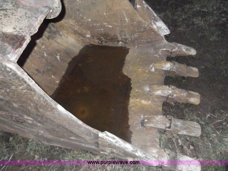 image for item A1939 1999 Link-Belt 2700Q excavator