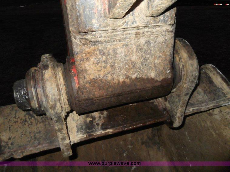 image for item A1939 1999 Link-Belt 2700Q excavator