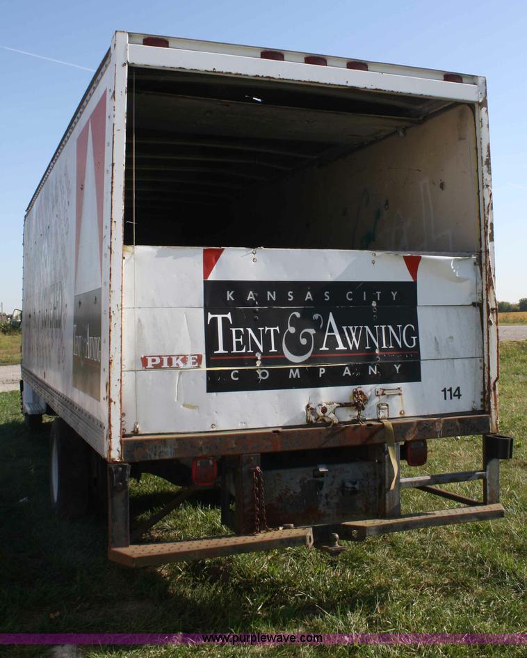 image for item A2448 1988 GMC 7000 box truck